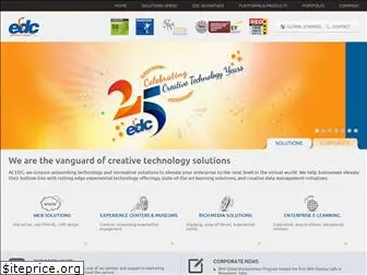 edcindia.com