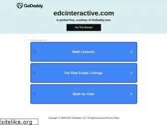 edcinteractive.com
