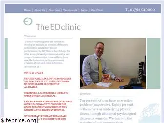 edclinicswindon.co.uk