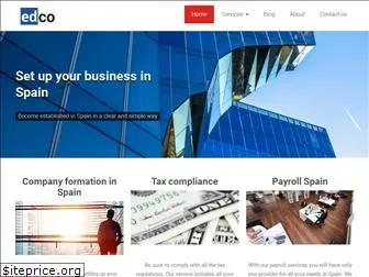 edcobusiness.com