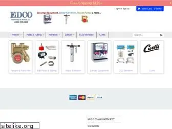 edcodistributing.com