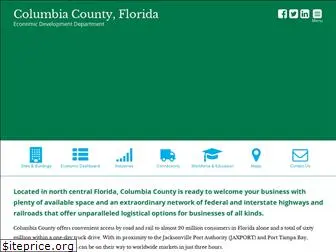 edcolumbiacountyfl.com