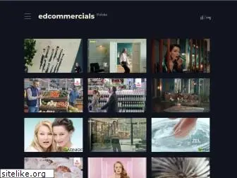edcommercials.com