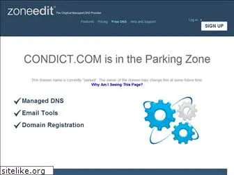 edcondict.com
