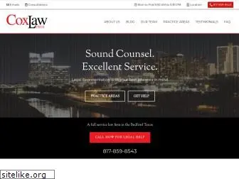 edcoxlaw.com