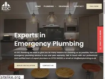 edcplumbing.co.uk