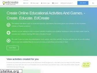 edcreate.com