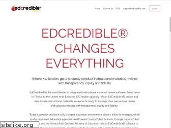 edcredible.com