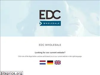 edcwholesale.com