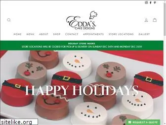 eddascakesonline.com