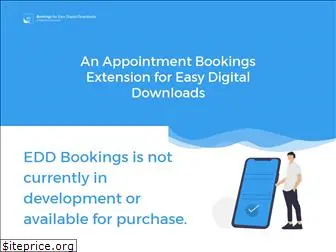 eddbookings.com