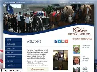 edderfuneralhome.com