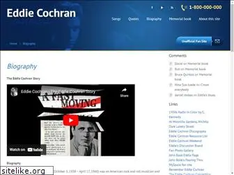 eddie-cochran.com