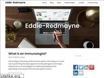 eddie-redmayne.net