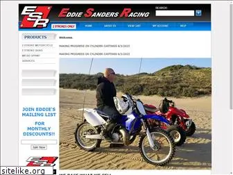 eddie-sanders-racing.com