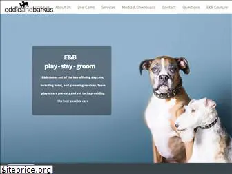 eddieandbarkus.com