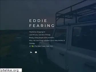 eddiefearing.com