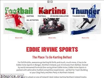 eddieirvinesports.com