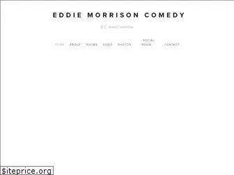 eddiemorrisoncomedy.com