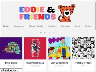eddienfriends.com