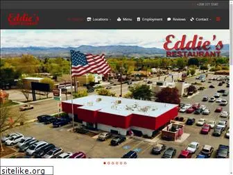 eddies-restaurant.com