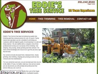 eddies-treeservice.com