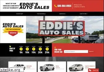 eddiesauto-sales.com