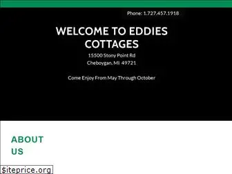 eddiescottages.com