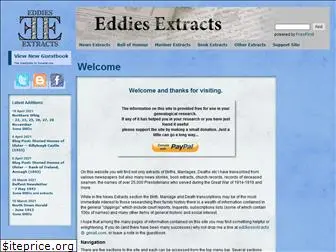 eddiesextracts.com