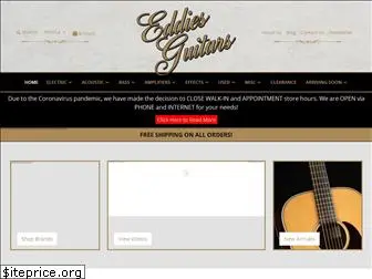 eddiesguitars.com