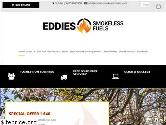 eddiessmokelessfuels.com