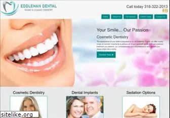 eddlemandental.com