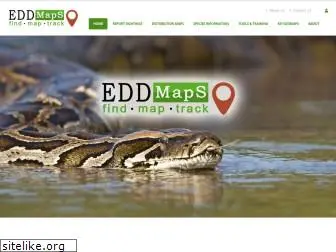 eddmaps.org