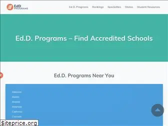 eddprograms.org