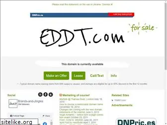 eddt.com