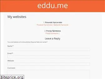 eddu.me