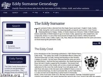 eddygenealogy.com