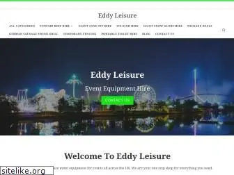 eddyleisure.com