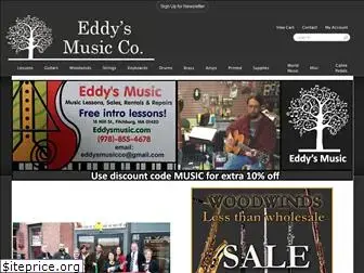 eddysmusic.com