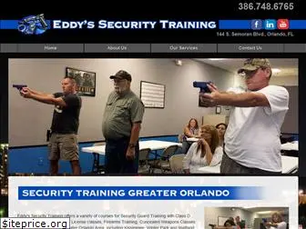 eddyssecuritytraining.com