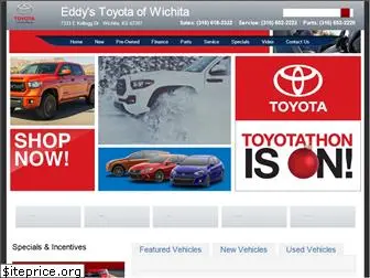 eddystoyota.com