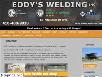 eddyswelding.com