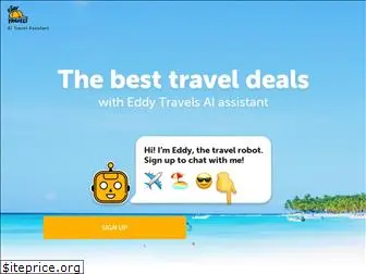 eddytravels.com