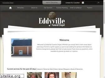 eddyvillefuneralchapel.com