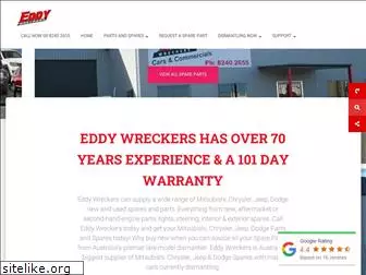 eddywreckers.com