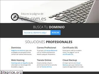ede.com.es