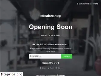 edealsnshop.com