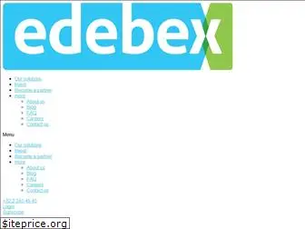 edebex.com