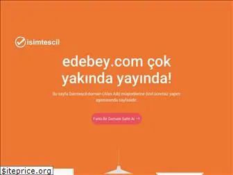 edebey.com