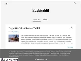 edebitahlil.blogspot.com